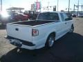 Summit White - S10 LS Extended Cab Photo No. 7