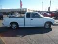 2002 Summit White Chevrolet S10 LS Extended Cab  photo #8