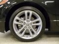 2008 Honda Civic Si Sedan Wheel and Tire Photo