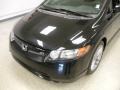 Nighthawk Black Pearl - Civic Si Sedan Photo No. 6