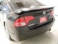 Nighthawk Black Pearl - Civic Si Sedan Photo No. 9