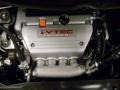 2.0 Liter DOHC 16-Valve i-VTEC 4 Cylinder 2008 Honda Civic Si Sedan Engine