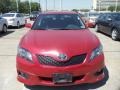 Barcelona Red Metallic - Camry SE Photo No. 2