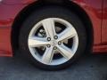 Barcelona Red Metallic - Camry SE Photo No. 5