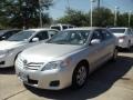 Classic Silver Metallic - Camry LE Photo No. 1