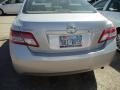 Classic Silver Metallic - Camry LE Photo No. 4