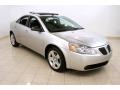 Liquid Silver Metallic - G6 Sedan Photo No. 1