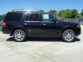 Tuxedo Black Metallic 2011 Ford Expedition Limited Exterior