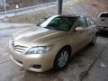 Sandy Beach Metallic - Camry LE Photo No. 5