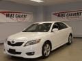Super White - Camry SE Photo No. 1