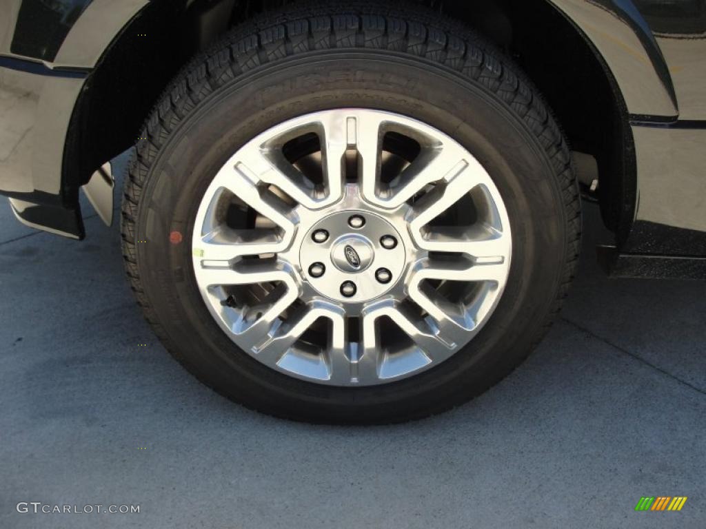 2011 Ford Expedition Limited Wheel Photo #47621897