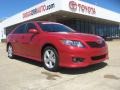 Barcelona Red Metallic - Camry SE Photo No. 1