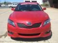 Barcelona Red Metallic - Camry SE Photo No. 2