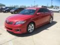Barcelona Red Metallic - Camry SE Photo No. 3
