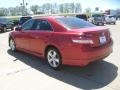 Barcelona Red Metallic - Camry SE Photo No. 5