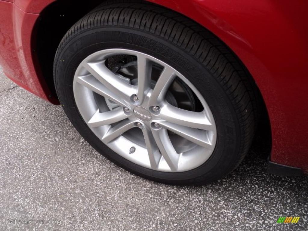 2011 Dodge Avenger Mainstreet Wheel Photo #47622065