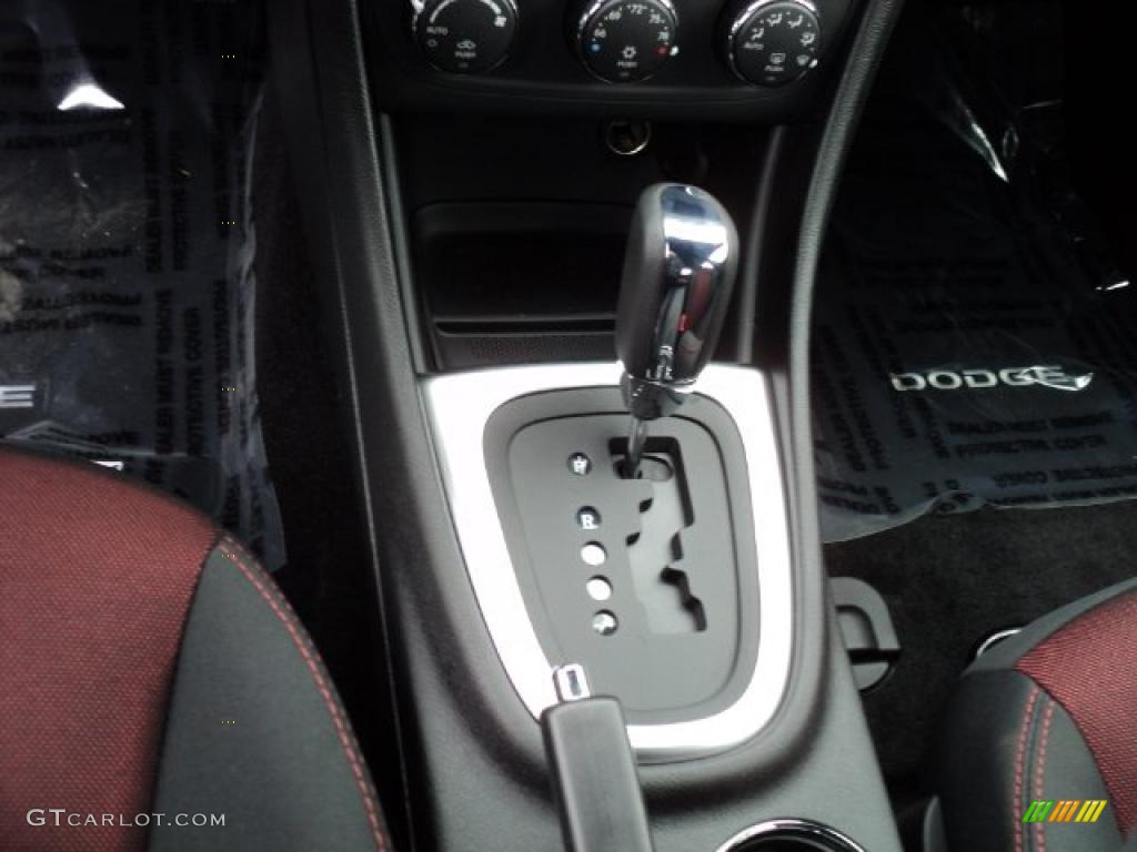 2011 Dodge Avenger Mainstreet 6 Speed Automatic Transmission Photo #47622134