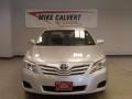 Classic Silver Metallic - Camry LE Photo No. 2