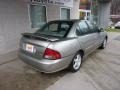 Radium Silver - Sentra SE Photo No. 2
