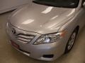 Classic Silver Metallic - Camry LE Photo No. 4
