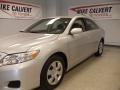 Classic Silver Metallic - Camry LE Photo No. 5