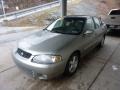 Radium Silver - Sentra SE Photo No. 5