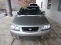 Radium Silver - Sentra SE Photo No. 6