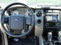 Dashboard of 2011 Expedition Limited
