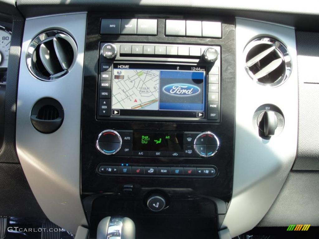 2011 Ford Expedition Limited Controls Photo #47622263