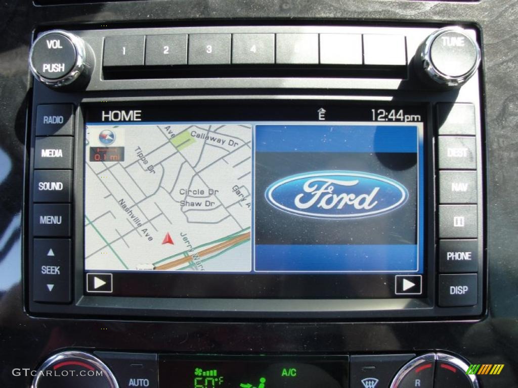 2011 Ford Expedition Limited Navigation Photo #47622293