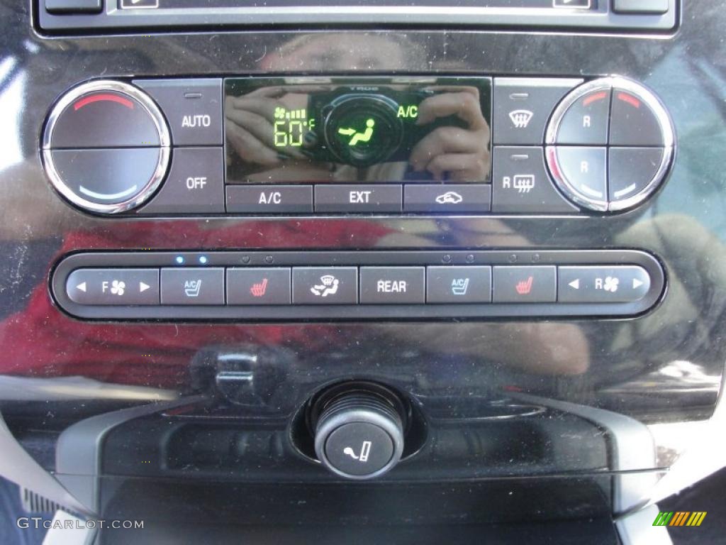 2011 Ford Expedition Limited Controls Photo #47622308