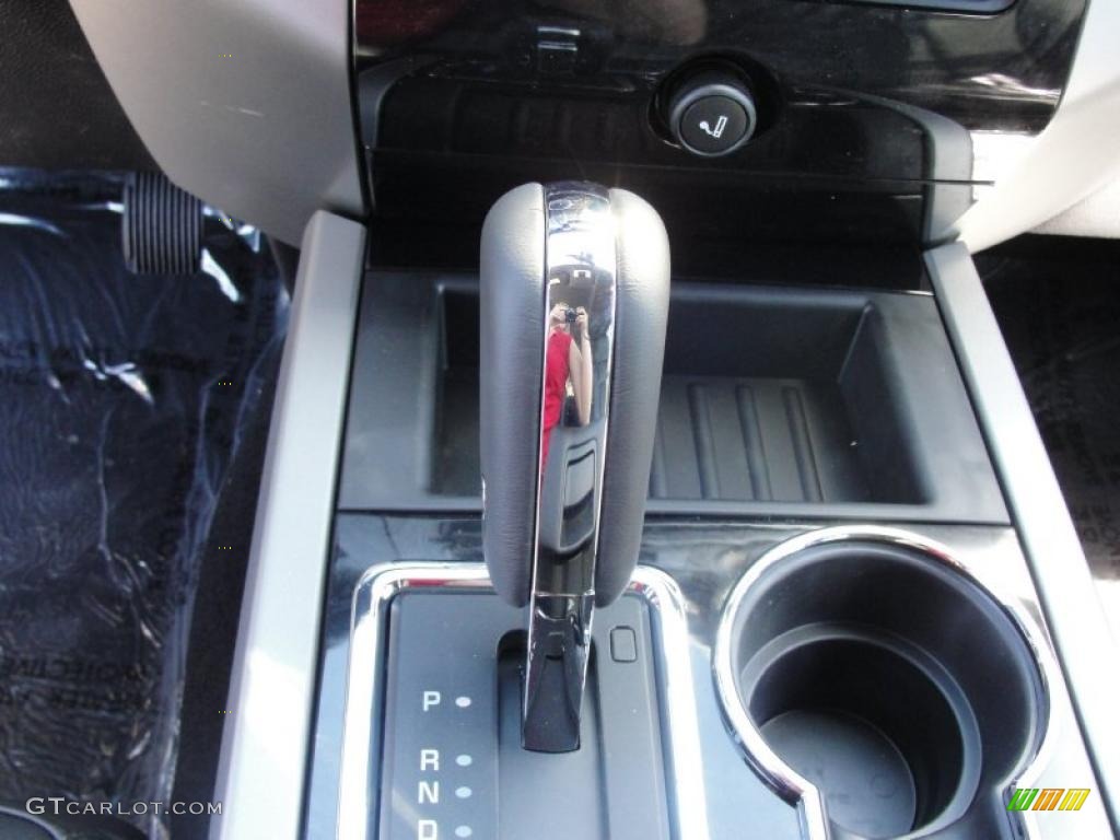 2011 Ford Expedition Limited 6 Speed Automatic Transmission Photo #47622323