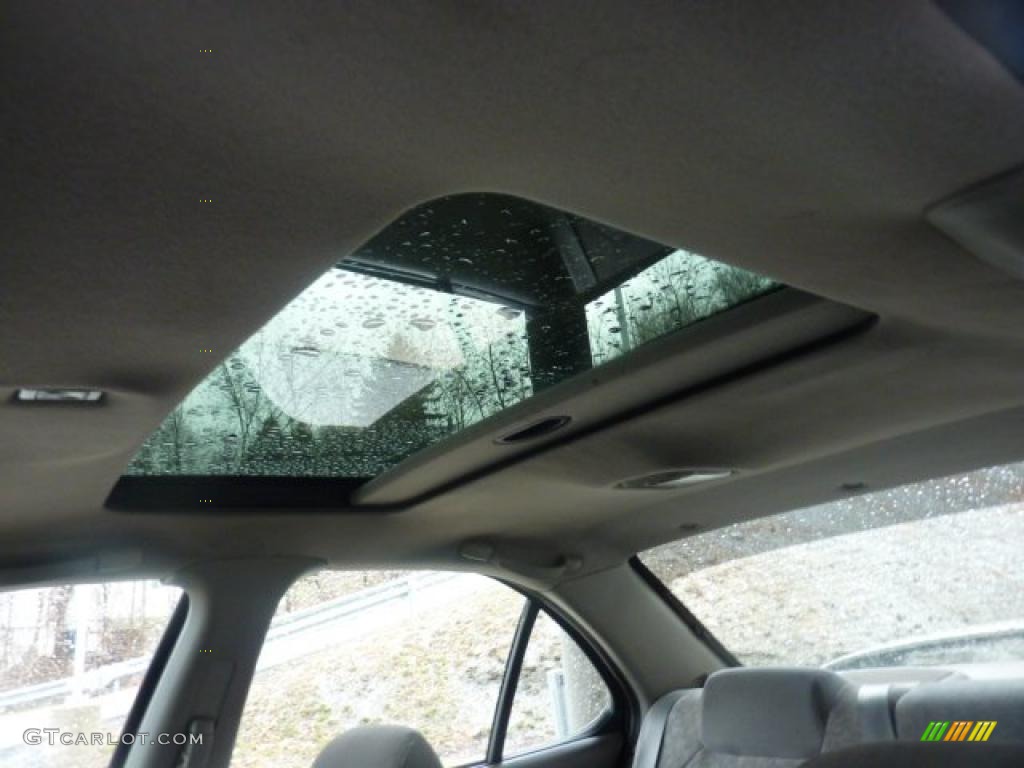2001 Sentra SE - Radium Silver / Stone photo #12