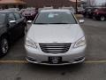 2011 Bright Silver Metallic Chrysler 200 Limited  photo #2