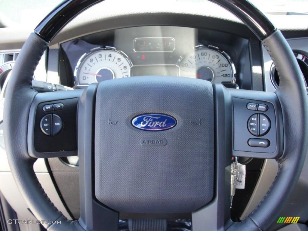 2011 Ford Expedition Limited Controls Photo #47622353