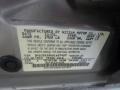 Radium Silver - Sentra SE Photo No. 14