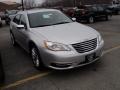 2011 Bright Silver Metallic Chrysler 200 Limited  photo #3