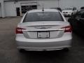 2011 Bright Silver Metallic Chrysler 200 Limited  photo #4