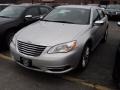 2011 Bright Silver Metallic Chrysler 200 Limited  photo #1