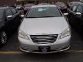 2011 Bright Silver Metallic Chrysler 200 Limited  photo #2