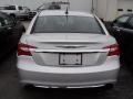 2011 Bright Silver Metallic Chrysler 200 Limited  photo #4