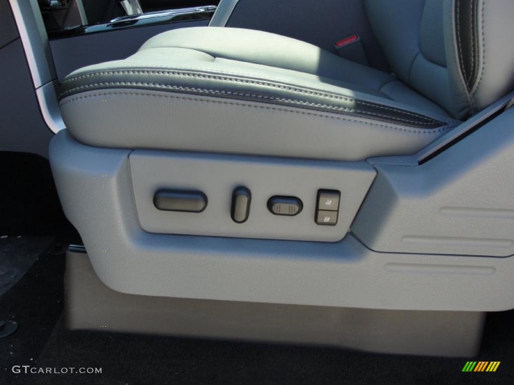 2011 Ford F150 Platinum SuperCrew Controls Photo #47622836