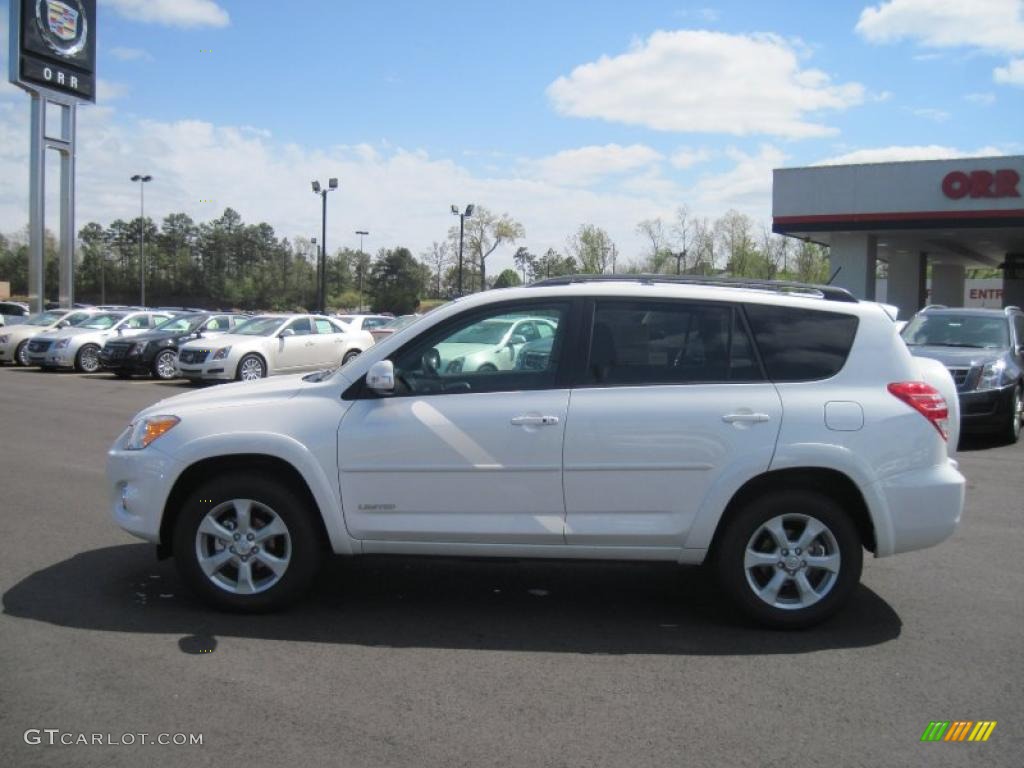 2011 toyota rav4 blizzard pearl #1 2011 toyota rav4 blizzard pearl #1