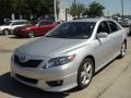 Classic Silver Metallic - Camry SE Photo No. 1