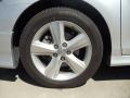 Classic Silver Metallic - Camry SE Photo No. 4