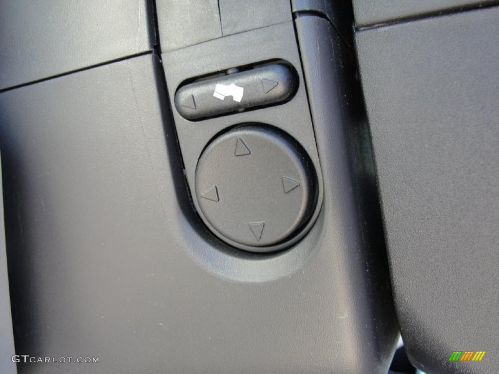 2011 Ford F150 Platinum SuperCrew Controls Photo #47623013