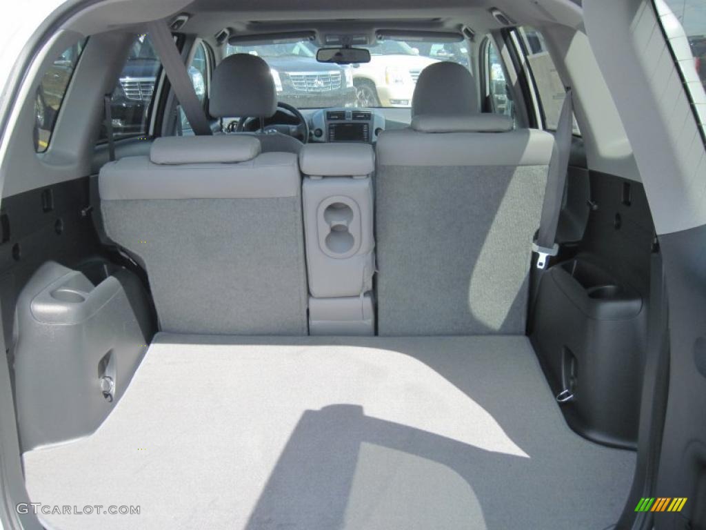 2011 Toyota RAV4 Limited Trunk Photo #47623034