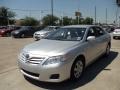 Classic Silver Metallic - Camry LE Photo No. 1