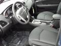 2011 Sapphire Crystal Metallic Chrysler 200 Touring  photo #7