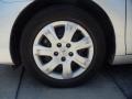 Classic Silver Metallic - Camry LE Photo No. 11